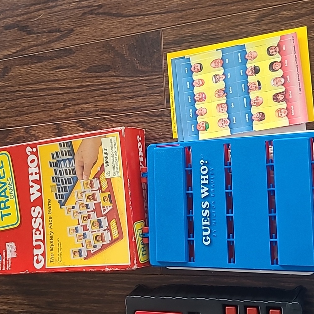 Educational Game Bundle Mixed Ages Family Fun Summer Days Vintage Learning Tools - Picture 6 of 9